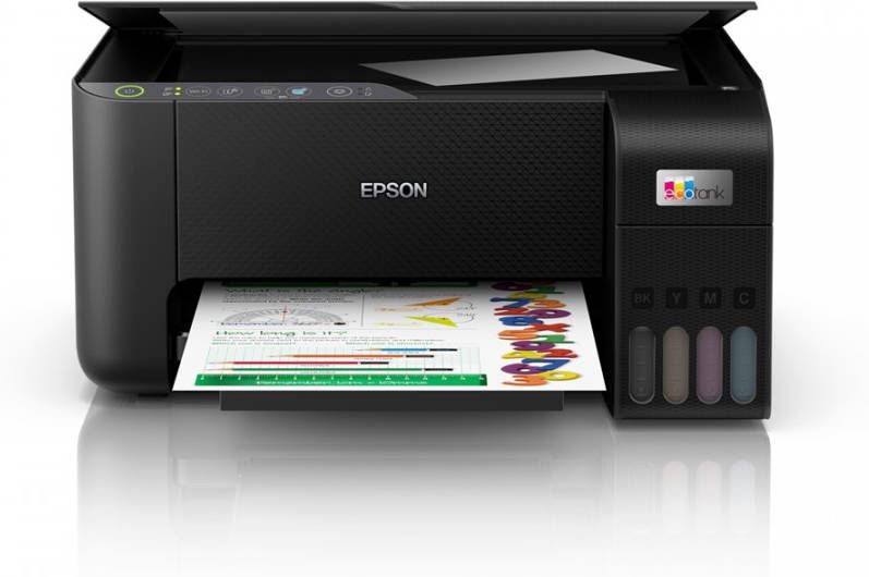 EPSON EcoTank ET 2812 3 in 1 printer | WiFi | afdrukken | scannen en kopiëren | inkttank met grote capaciteit | randloze foto afdrukken tot 10x15 cm online kopen