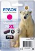 Epson inktcartridge 26XL, 700 pagina&apos, s, OEM C13T26334012, magenta online kopen