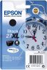 Epson 27XL inktcartridge zwart hoge capaciteit 17.7 ml o.a voor WorkForce WF 3620DWF, 7720DTWF online kopen