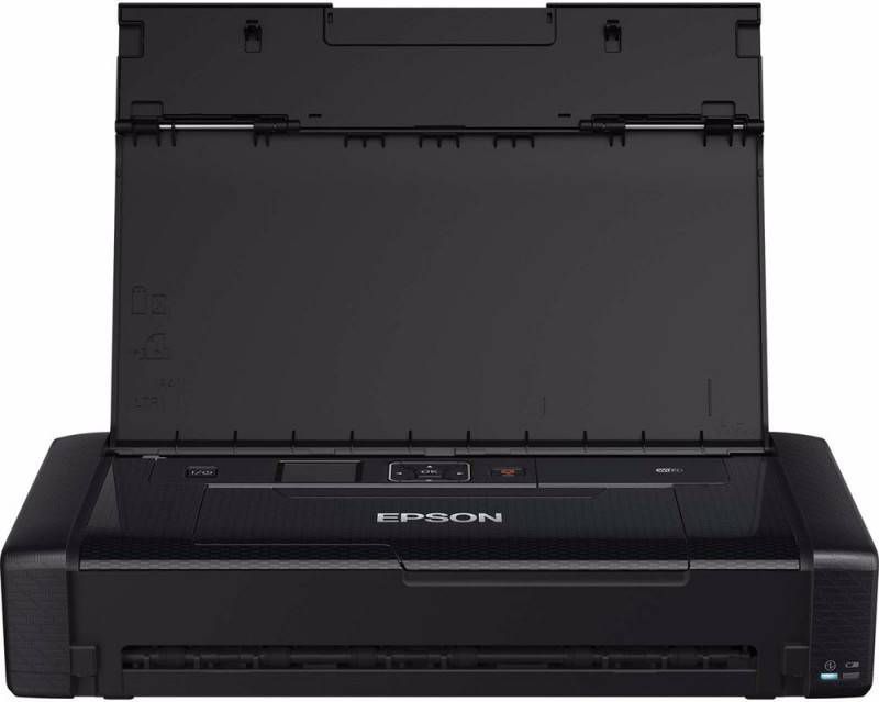 Epson WorkForce WF-110W Inkjet printer Zwart online kopen