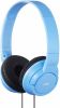 JVC HA S180 Bluetooth On ear hoofdtelefoon blauw online kopen