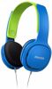 Philips SHK2000BL on ear kinder hoofdtelefoon online kopen