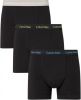 Calvin Klein 3 boxed stretch boxers pack , Zwart, Heren online kopen