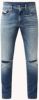 Diesel 2019 D Strukt slim fit jeans , Blauw, Heren online kopen