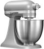 KitchenAid Artisan Mini mixer keukenrobot 3 liter 5KSM3311XEFG Grijs online kopen
