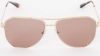 Prada SunglassesPR 64Xs 5Ak05D , Geel, Heren online kopen