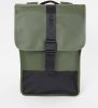 Rains Trail Mini rugzak met 15 inch laptopvak en waterafstotende coating online kopen