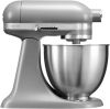 KitchenAid Artisan Mini mixer keukenrobot 3 liter 5KSM3311XEFG Grijs online kopen