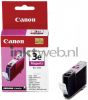Canon inktcartridge BCI 3EM, 390 pagina&apos, s, OEM 4481A002, magenta online kopen