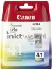 Canon inktcartridge CL 41, 308 pagina&apos, s, OEM 0617B001, 3 kleuren online kopen