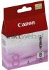 Canon inktcartridge CLI 8PM, 5630 pagina&apos, s, OEM 0625B001, licht magenta online kopen