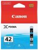 Canon inktcartridge CLI 42C, 600 foto&apos, s, 13 ml, OEM 6385B001, cyaan online kopen