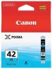 Canon inktcartridge CLI 42PC, 60 foto&apos, s, 13 ml, OEM 6388B001, foto cyaan online kopen