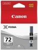 Canon inktcartridge PGI 72GY, 165 foto&apos, s, 14 ml, OEM 6409B001, grijs online kopen