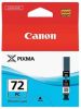 Canon inktcartridge PGI 72PC, 351 foto&apos, s, 14 ml, OEM 6407B001, foto cyaan online kopen