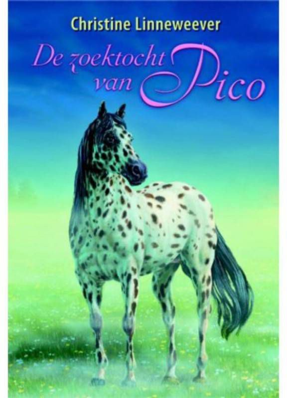 Gouden paarden: De zoektocht van Pico Christine Linneweever online kopen