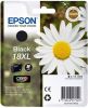 Epson inktcartridge 18XL, 470 pagina&apos, s, OEM C13T18114012, zwart online kopen