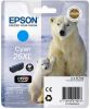 Epson inktcartridge 26XL, 700 pagina&apos, s, OEM C13T26324012, cyaan online kopen