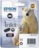 Epson T2631 Inktcartridge XL Expression Premium XP-700, 800 Series Foto Zwart online kopen