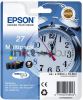 Epson T2705 Multipack Inktcartridge WorkForce 3600, 7000 Series 3 Kleuren online kopen