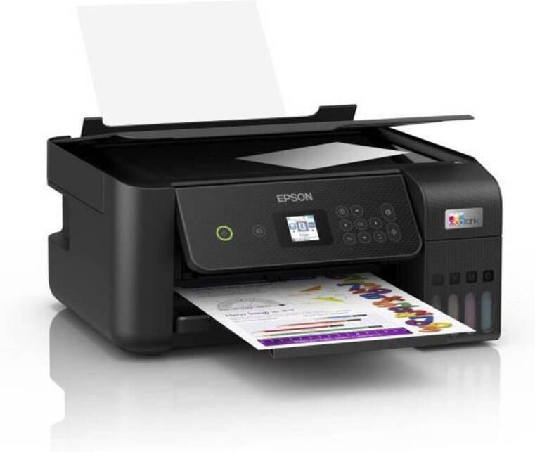 Epson 3 in 1 Multifunctionele Printer - Ecotank Et 2821 Inkjet A4 Kleur Wifi C11cj66405 online kopen