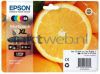 Epson 33XL Multipack inktcartridge C13T33574010 5 kleuren online kopen