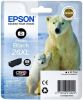 EPSON 26XL Zwart Photo Claria Premium Ink (C13T26314022) online kopen