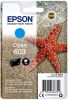 Epson inktcartridge 603, 130 pagina&apos, s, OEM C13T03U24010, cyaan online kopen