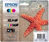 Epson 603 multi bk xl, cmy std. bls inktcartridge online kopen