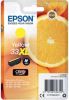Epson Inktcartridge 33xl Geel, 650 Pagina&apos, s Oem C13t33644012 online kopen