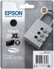 4allshop Epson Inktcartridge 35 Xl Zwart, Pagina&apos, s Oem C13t35914010 online kopen