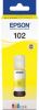 Epson 102 Ecotank Geel inktfles voor o.a ET 2750, ET 2850, ET 3750 online kopen