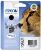 Epson inktcartridge T0711, 245 pagina&apos, s, OEM C13T07114012, zwart online kopen