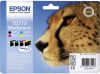 Epson T0715 Multipack Zwart En Kleur Cartridge online kopen