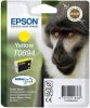 Epson inktcartridge T0894, 225 pagina&apos, s, OEM C13T08944011, geel online kopen