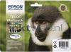 Epson inktcartridge T0895, 135 225 pagina&apos, s, OEM C13T08954010, 4 kleuren online kopen