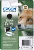 Epson inktcartridge T1281, 170 pagina&apos, s, OEM C13T12814012, zwart online kopen