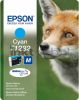 Epson inktcartridge T1282, 175 pagina&apos, s, OEM C13T12824012, cyaan online kopen