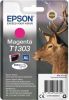 Epson inktcartridge T1303, 600 pagina&apos, s, OEM C13T13034012, magenta online kopen
