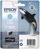 Epson T7605 Orb cartridge Licht Cyaan online kopen
