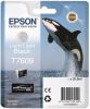 Epson T7609 cartridge Lichtzwart 25, 9 Ml 12.350 Pagina&apos online kopen