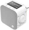 Hama Digitale radio(dab+)Stopcontactradio, DAB radio v. stopcontact, bluetooth/FM DR40BT plug in online kopen