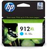 HP 912xl Inktcartridge Cyaan Inkjet Hoog Rendement 825 Pagina&apos online kopen