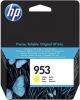 HP 953 originele gele inktcartridge  met gratis 2 maanden instant ink online kopen