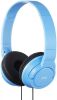 JVC HA S180 Bluetooth On ear hoofdtelefoon blauw online kopen