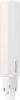 Philips | LED PL C lamp | G24d | 8, 5W(vervangt 26W)Mat 830 warm wit online kopen