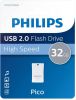 Philips Fm32fd85b Usb 2.0 32gb Pico Grijs online kopen