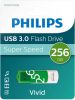 Philips Usb Stick 3.0 256gb Vivid Groen Fm25fd00b online kopen