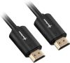 Sharkoon HDMI 2.0 kabel, 1, 0 meter online kopen