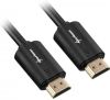Sharkoon HDMI 4K 2.0 kabel, 5, 0 meter online kopen